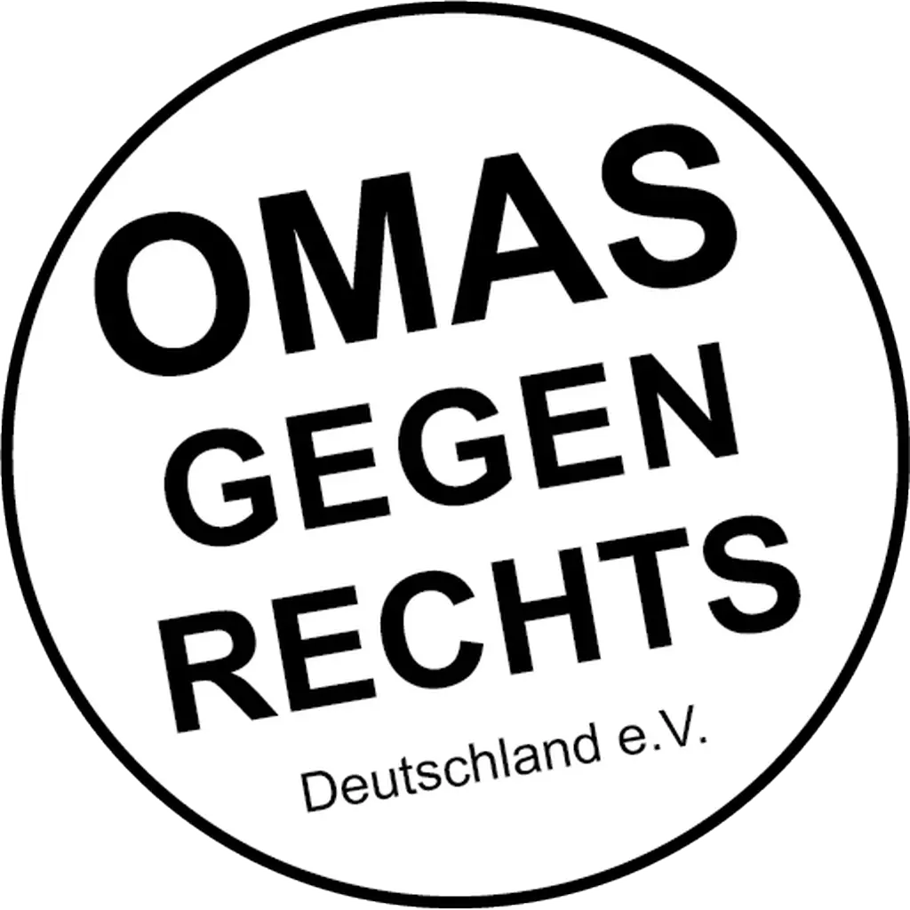 We like: Omas gegen Rechts Deutschland e.V.