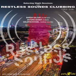  Restless Sounds Clubbing #1