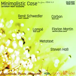  Minimalistic Case - Live from VIDA