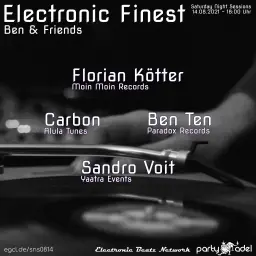  Electronic Finest #1