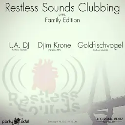 Restless Sounds Clubbing #2