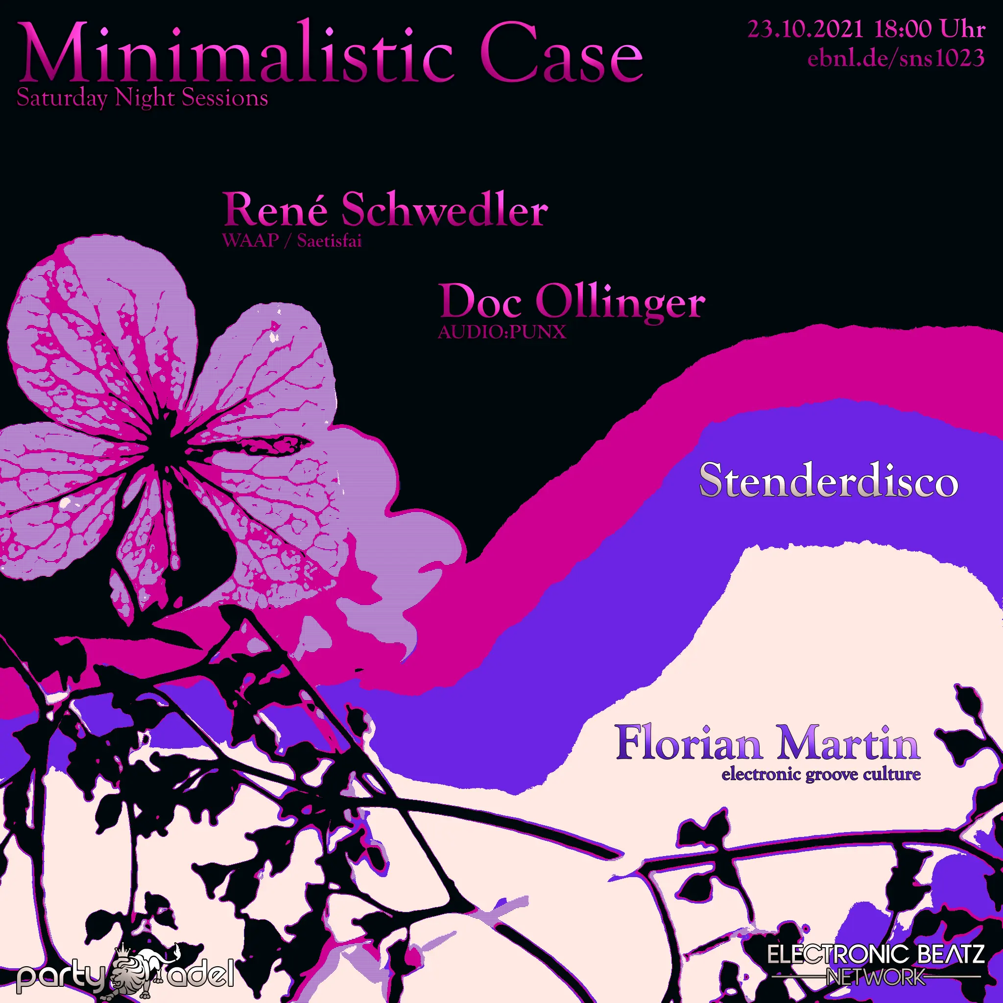 Minimalistic Case (23.10.2021)