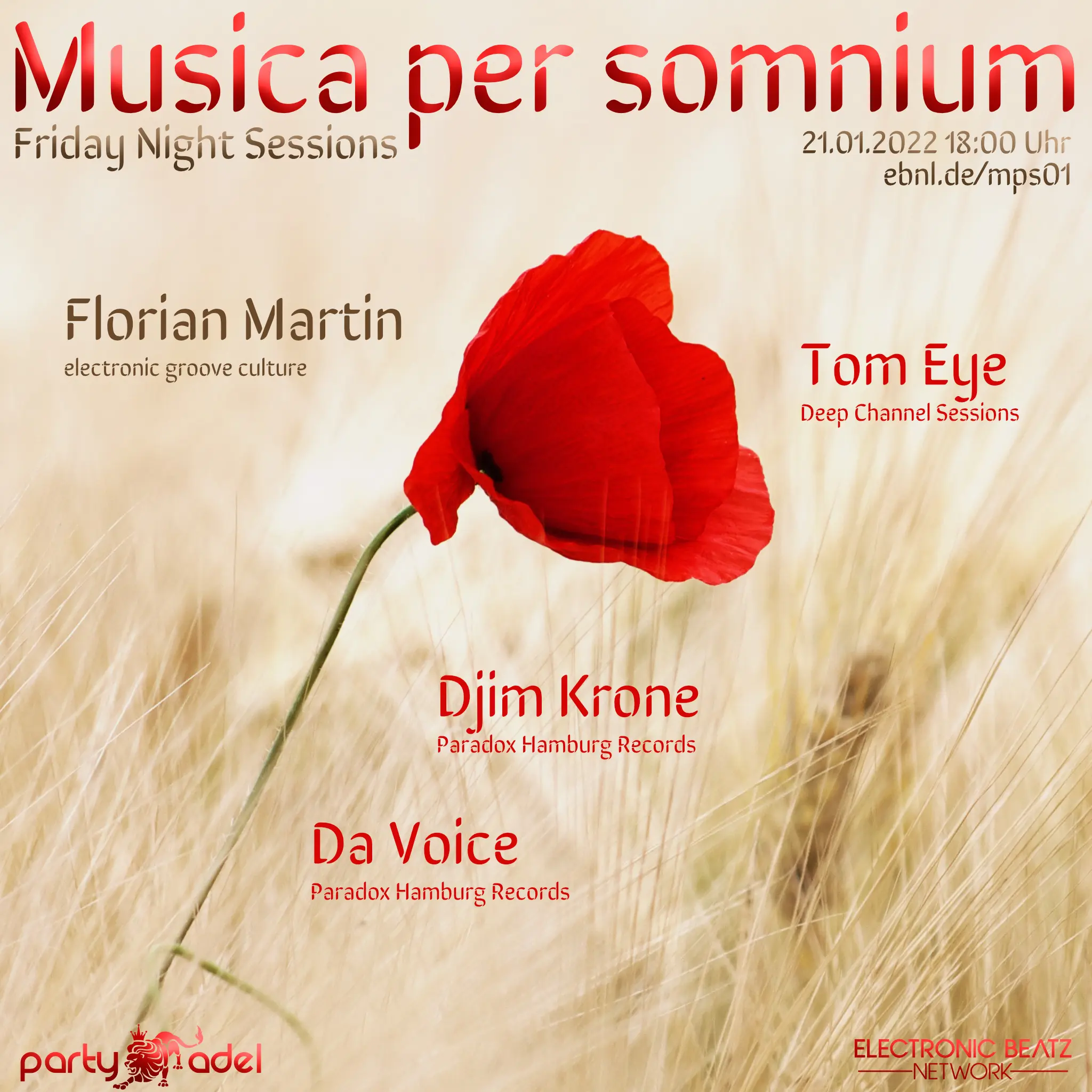 Musica per somnium (21.01.2022)