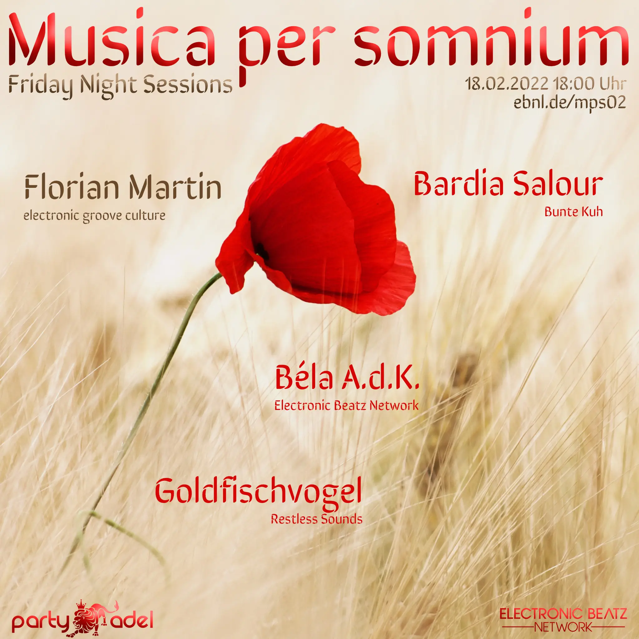 Musica per somnium (18.02.2022)