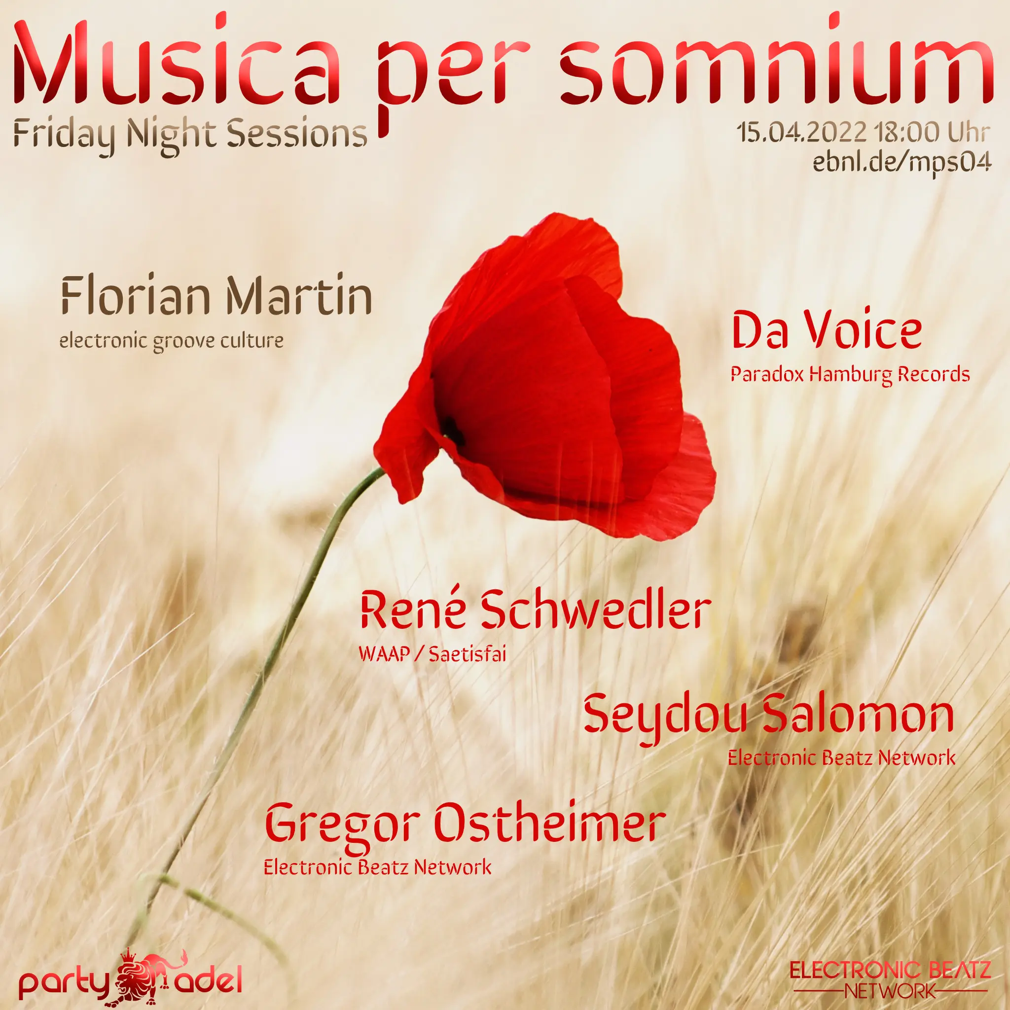 Musica per somnium (15.04.2022)
