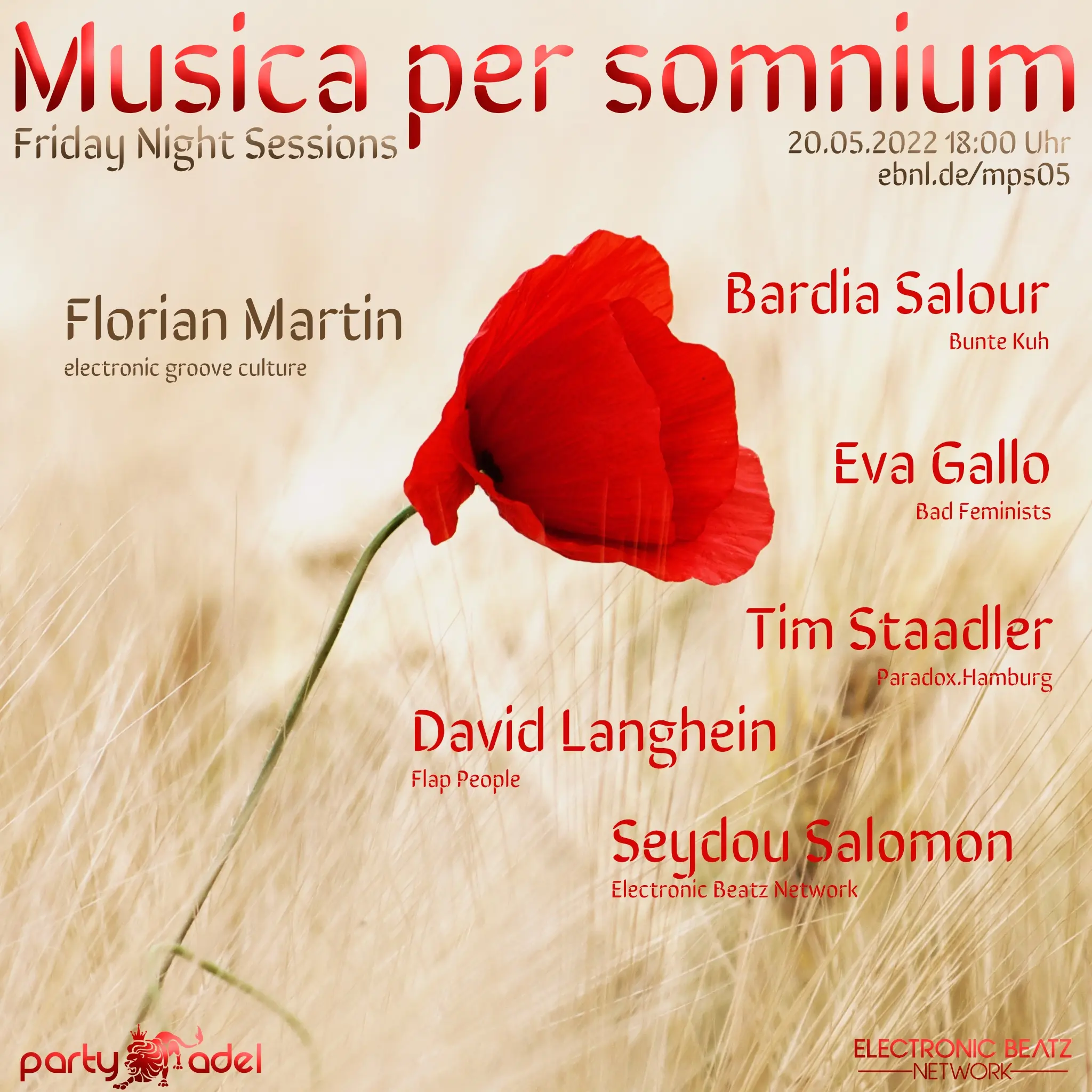 Musica per somnium (20.05.2022)