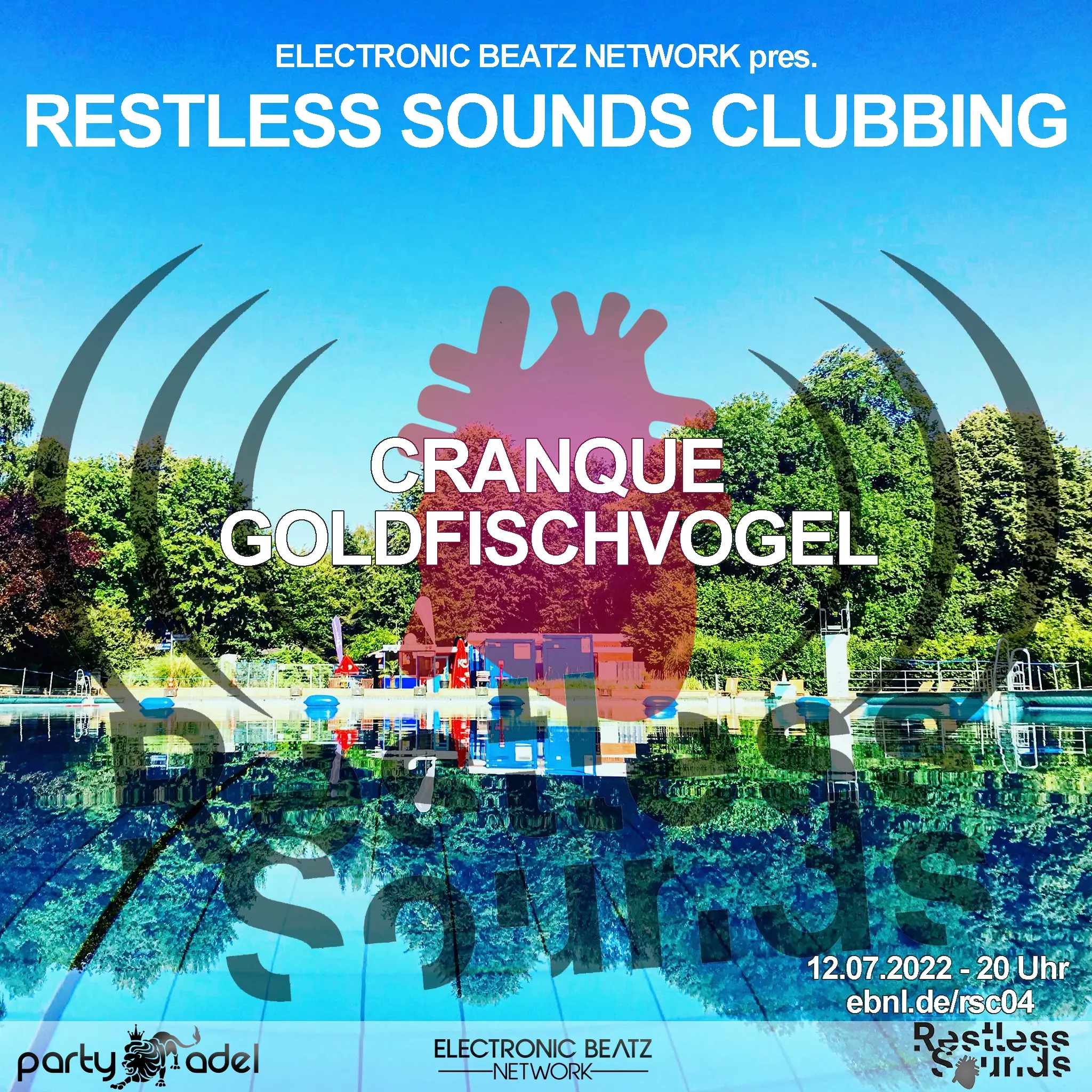  Restless Sounds Clubbing (12.07.2022)