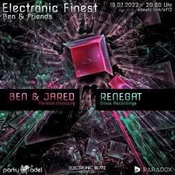 Electronic Finest #12