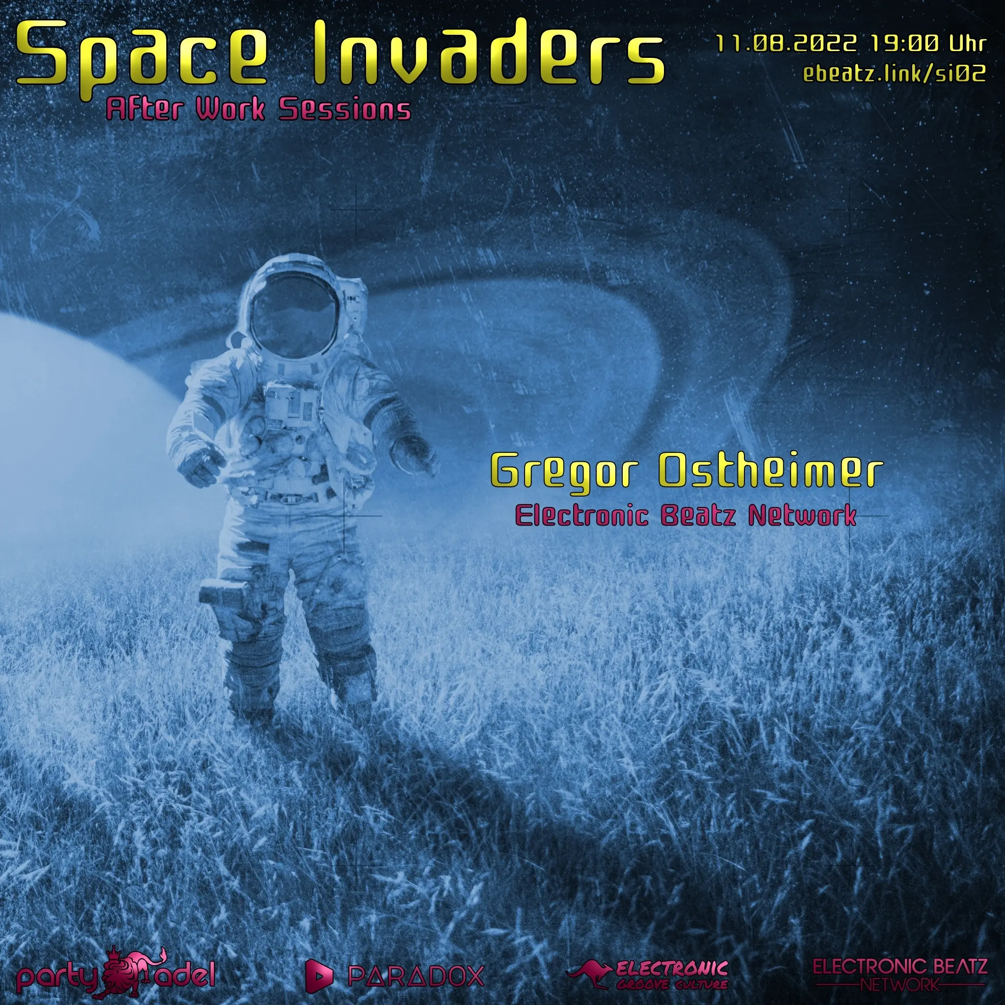 Space Invaders #2 (11.08.2022)
