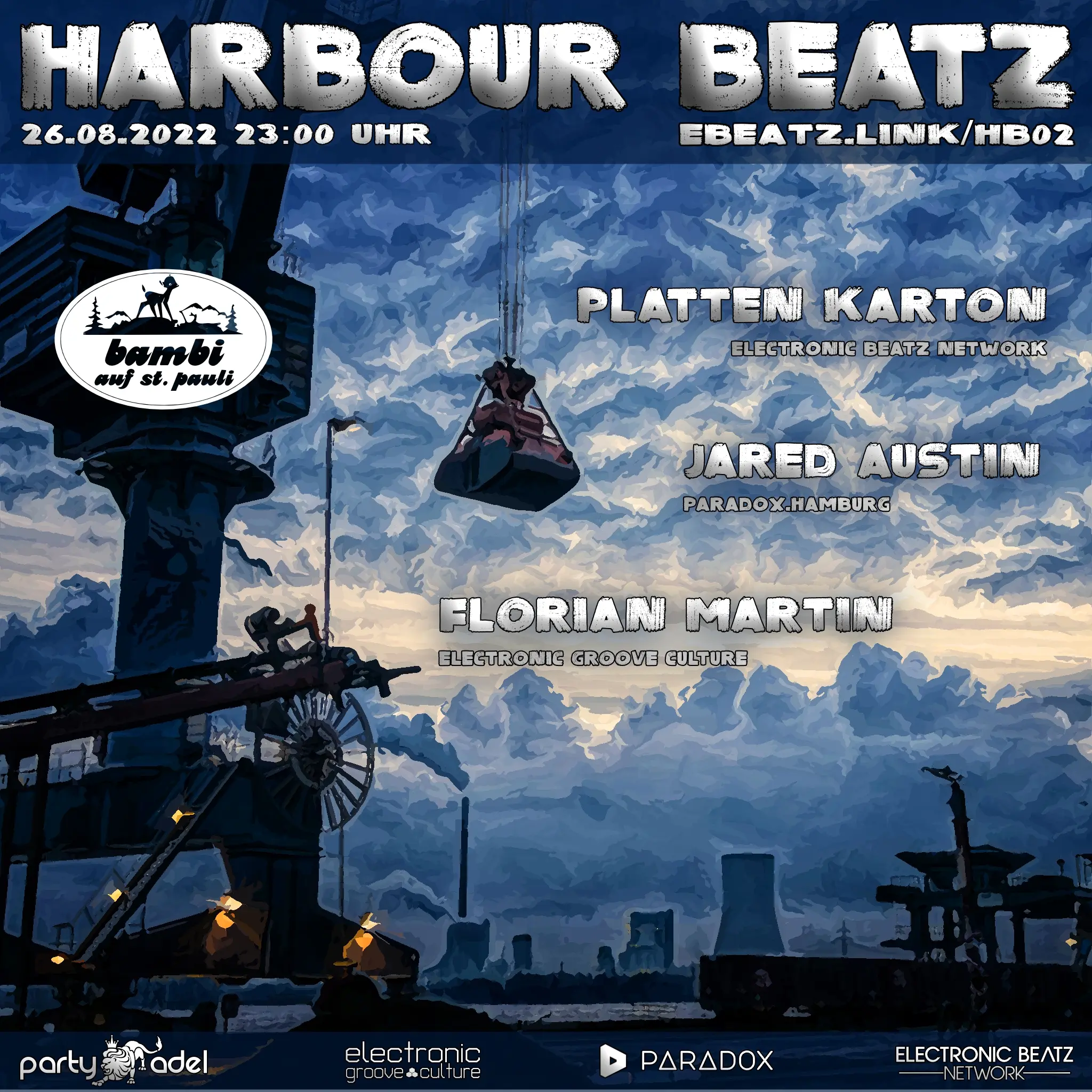 Harbour Beatz #2