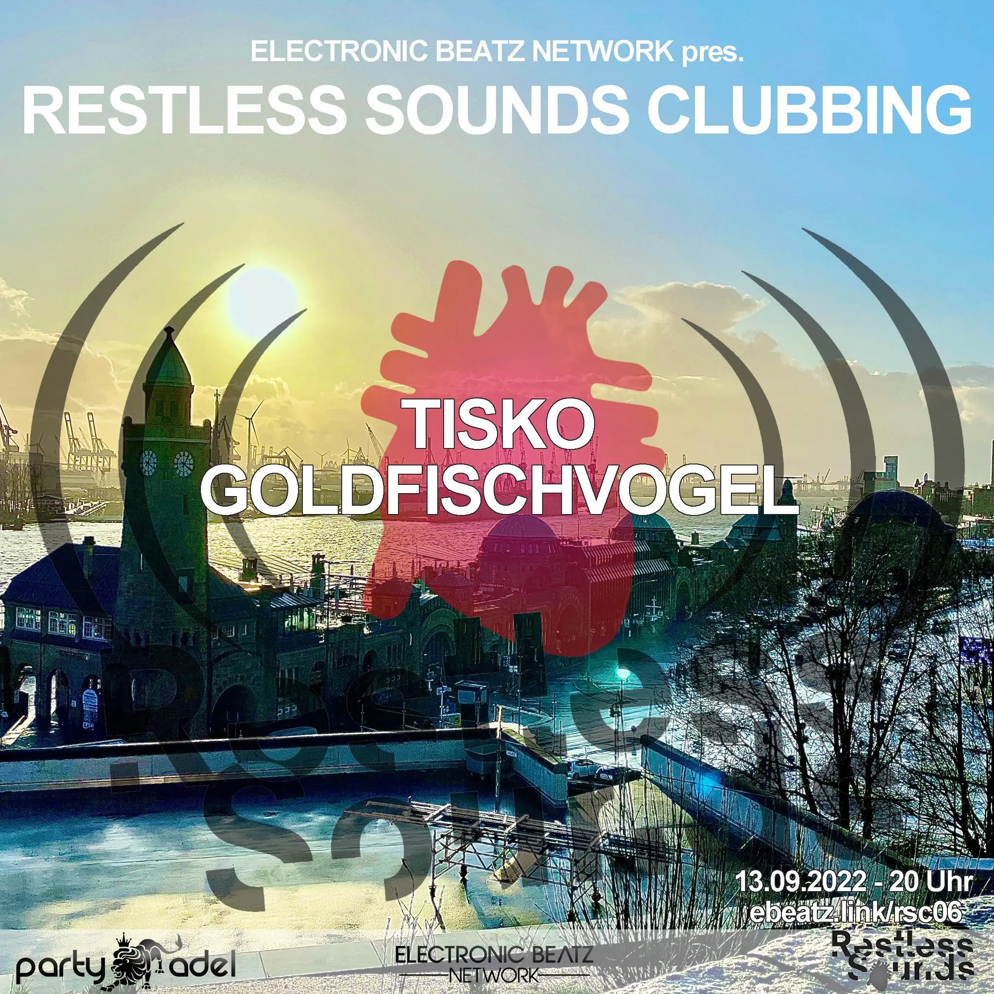  Restless Sounds Clubbing (13.09.2022)