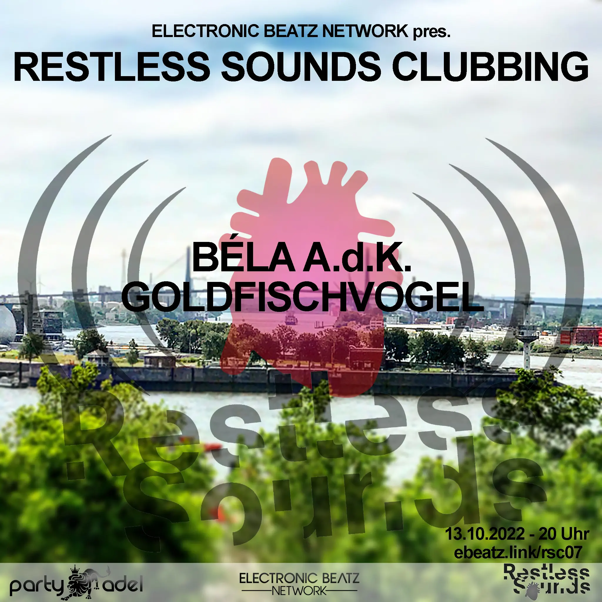  Restless Sounds Clubbing (11.10.2022)