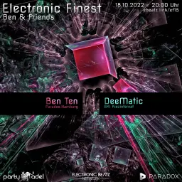 Electronic Finest #15