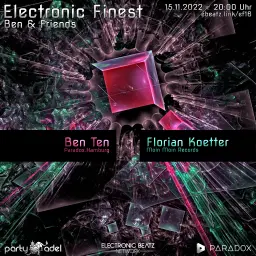 Electronic Finest #16