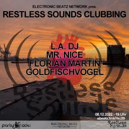  Restless Sounds Clubbing #9
