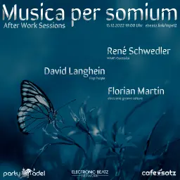 Musica per somnium #12 (FÄLLT AUS)