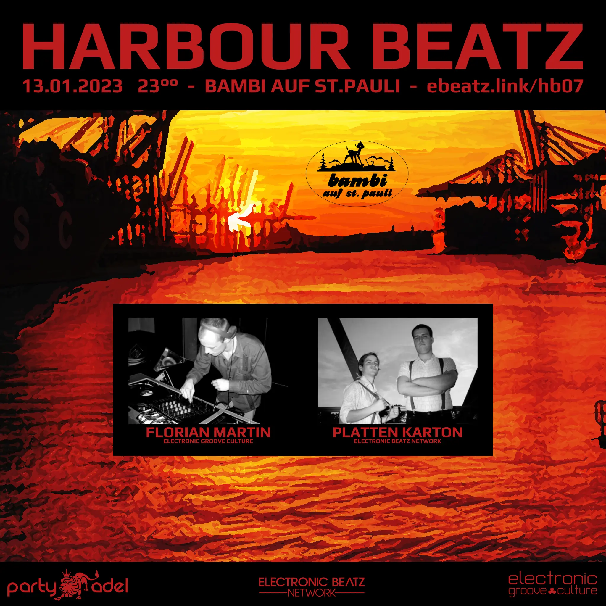 Harbour Beatz #7