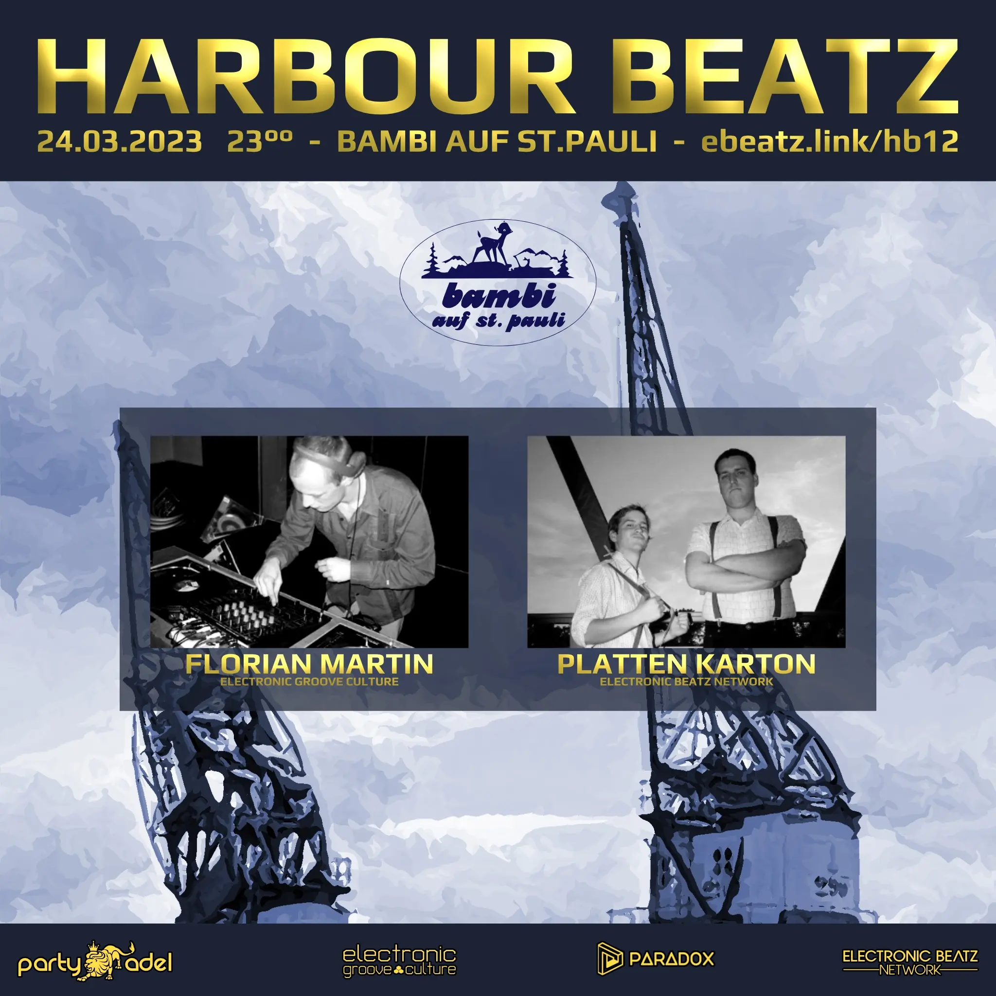 Harbour Beatz #12