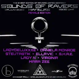 Sound Of Ravers - Female Edition