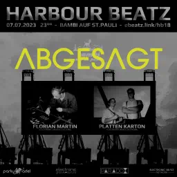 Harbour Beatz #18 // ABGESAGT
