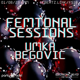 Umka Begovic @ Femtonal Sessions (01.08.2023)