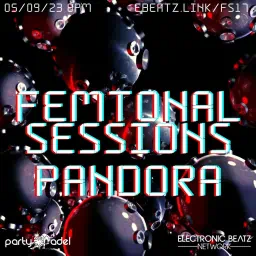 Pandora @ Femtonal Sessions (05.09.2023) 