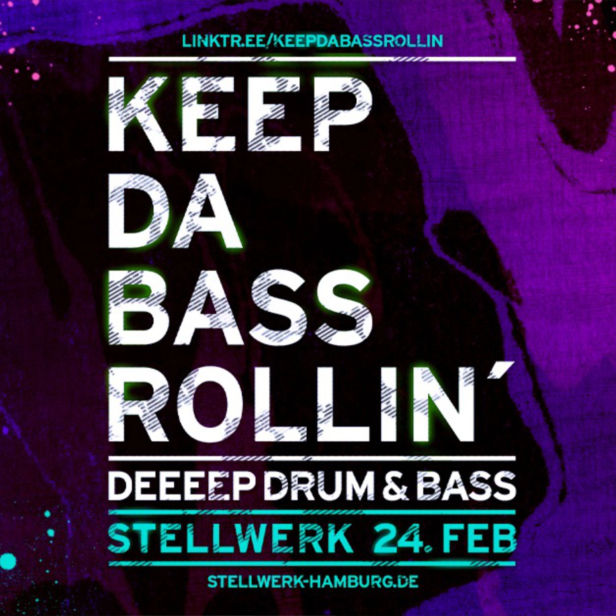 Featured Event: Keep Da Bass Rollin'