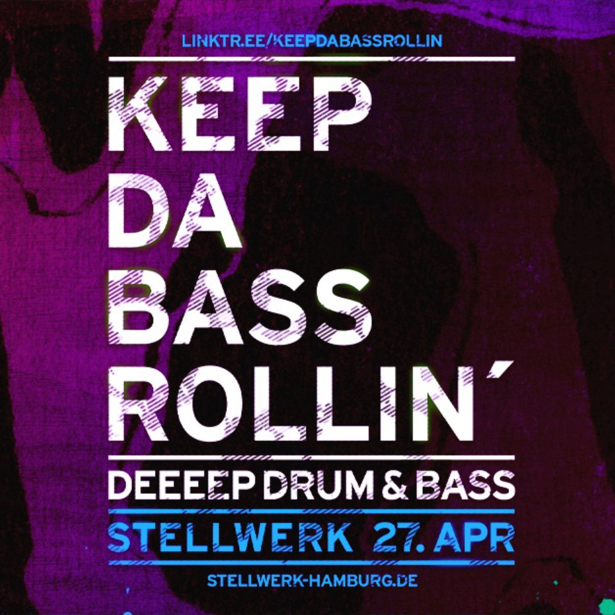 Featured Event: Keep Da Bass Rollin'