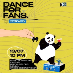 Featured Event:  Dance for Fans