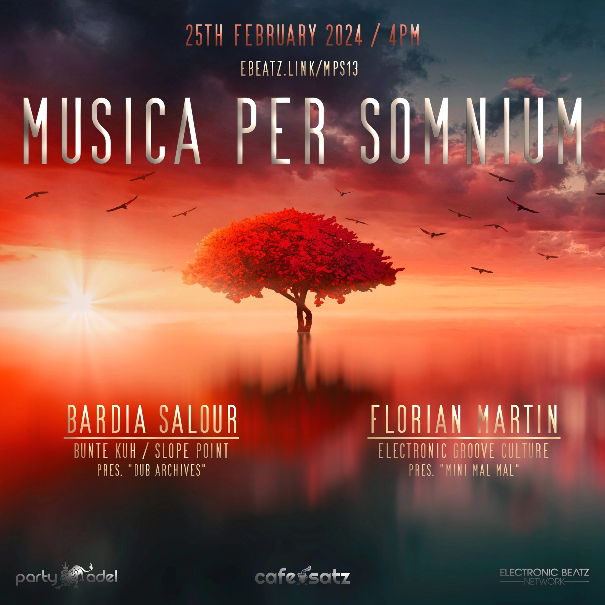 Featured Event: Musica per somnium #13 