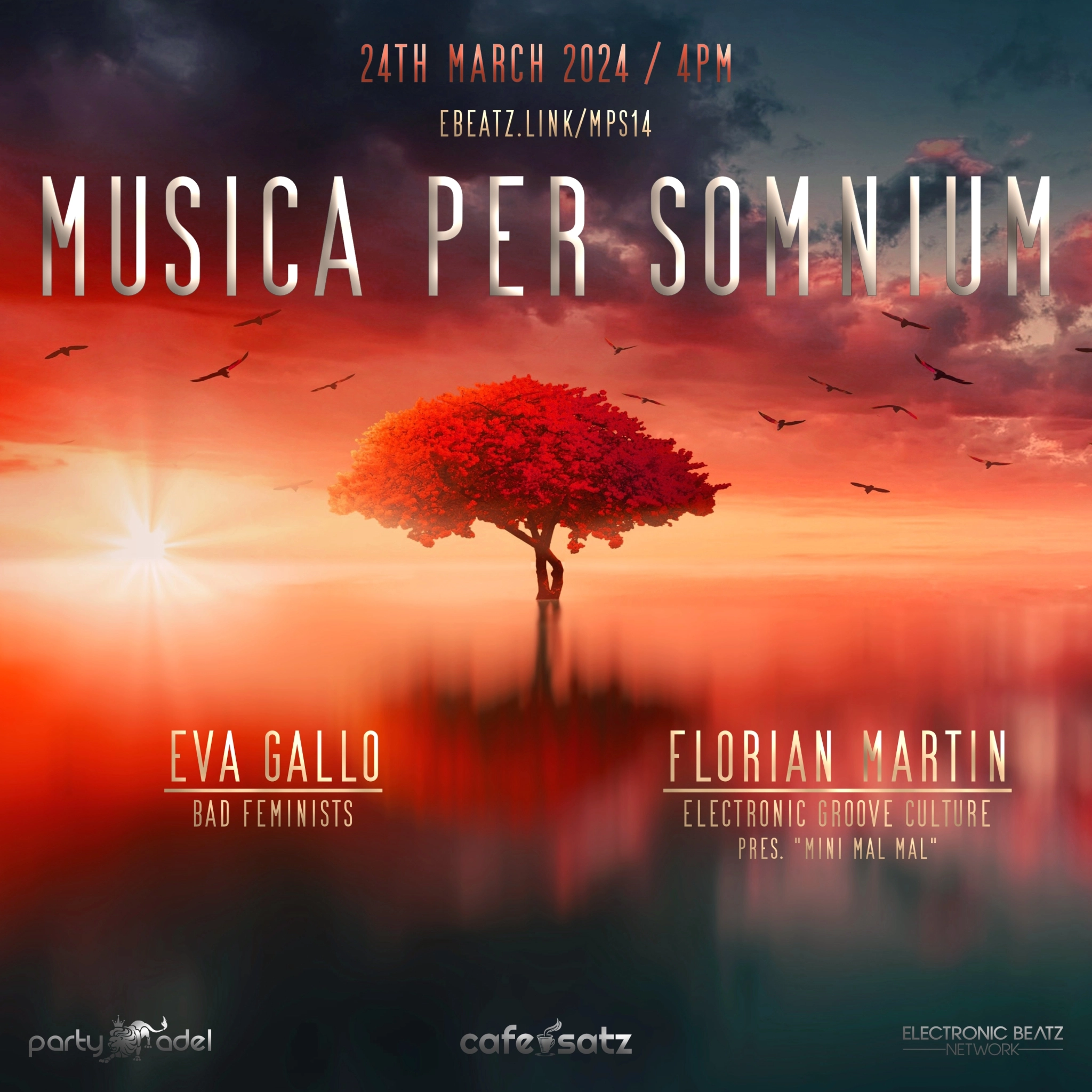 Featured Event: Musica per somnium #14