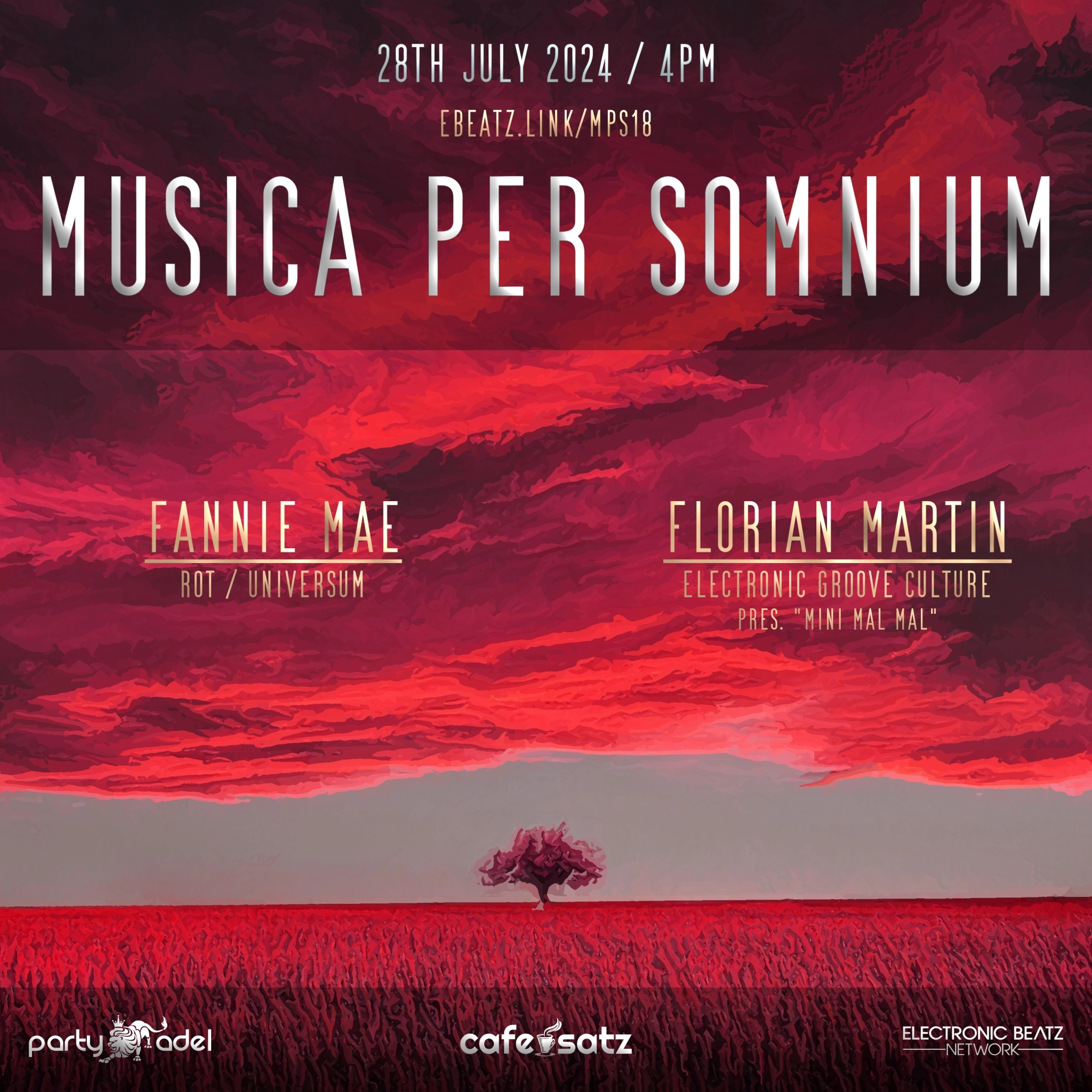 Featured Event: Musica per somnium #18