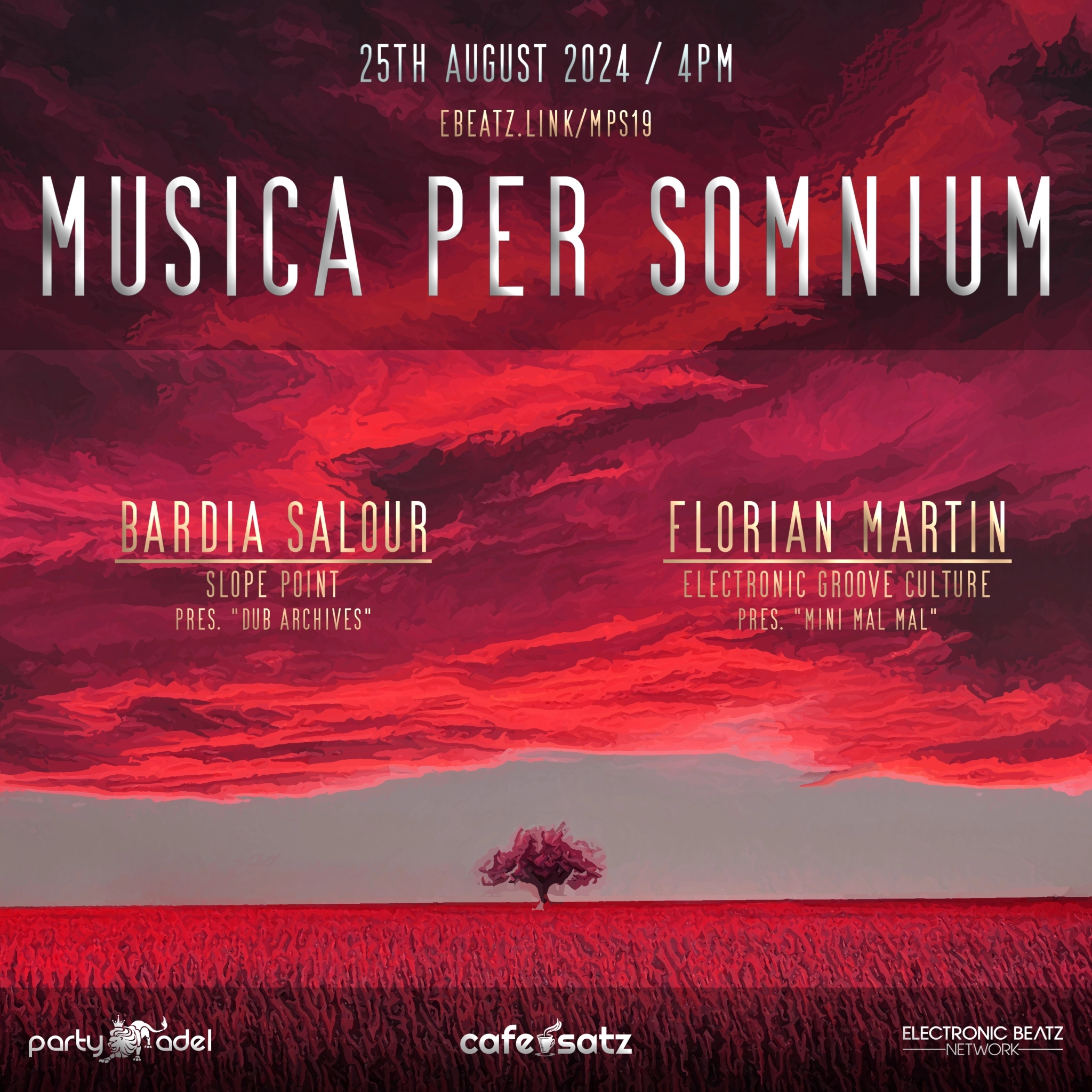 Featured Event: Musica per somnium #19