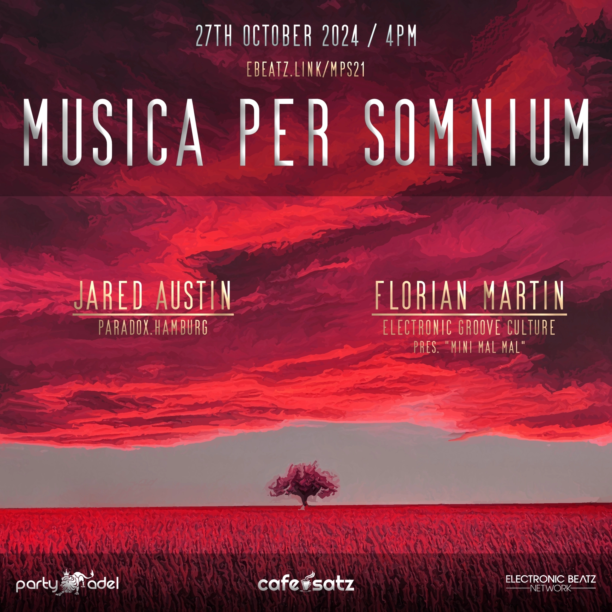 Featured Event: Musica per somnium #21