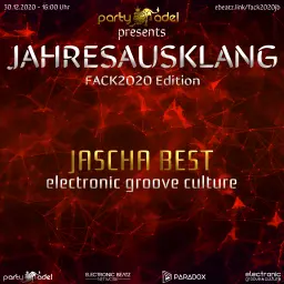 Jascha Best @ Jahresausklang (FACK2020 Edition)