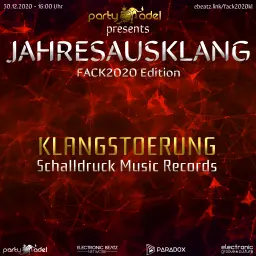Klangstoerung @ Jahresausklang (FACK2020 Edition)