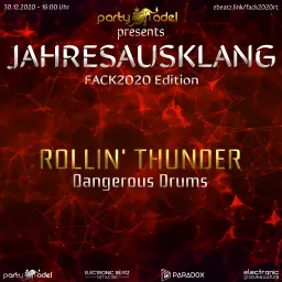 Rollin' Thunder @ Jahresausklang (FACK2020 Edition)