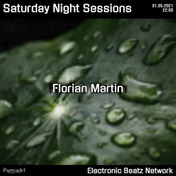 Florian Martin @ Saturday Night Sessions (01.05.2021)