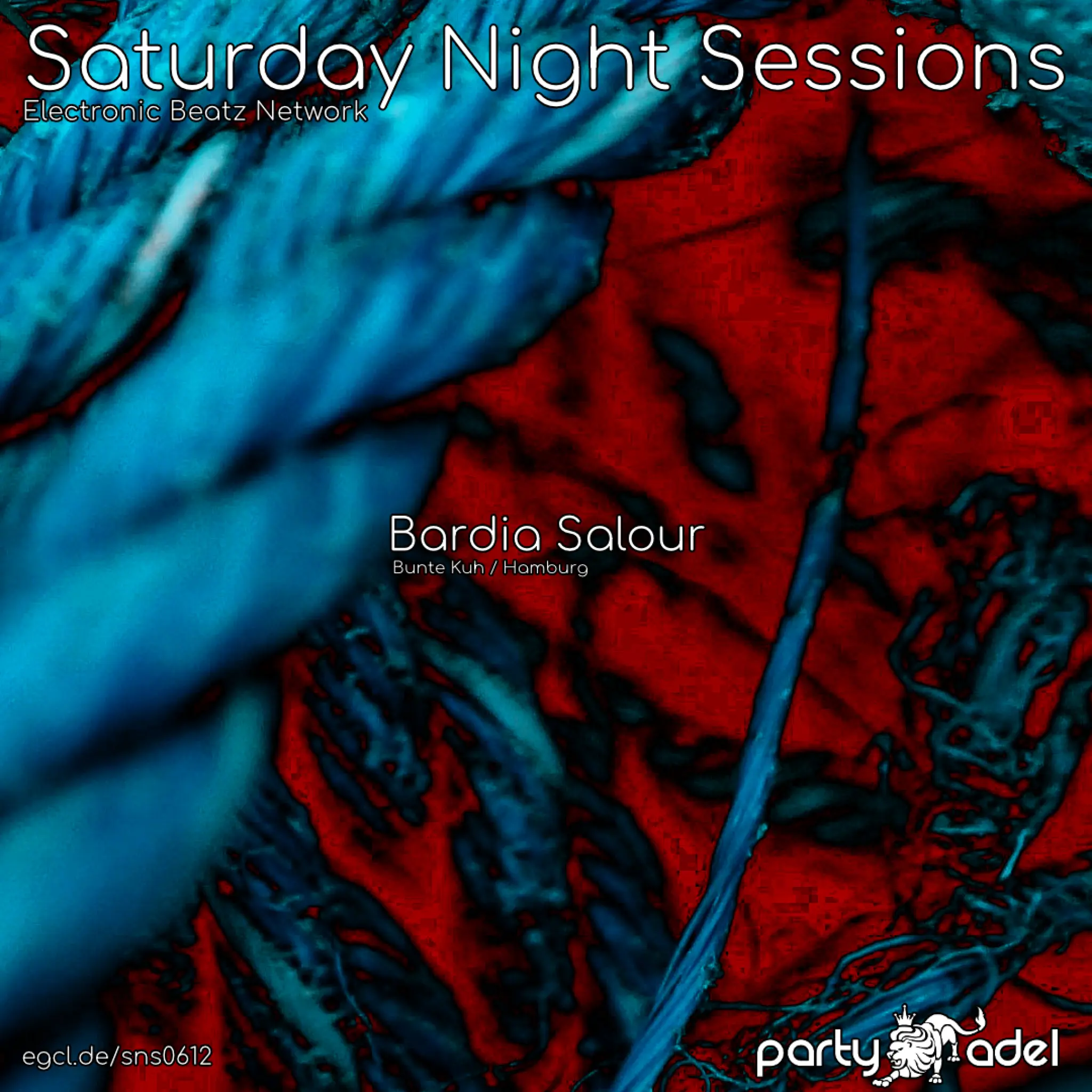 Bardia Salour @ Saturday Night Sessions (12.06.2021)