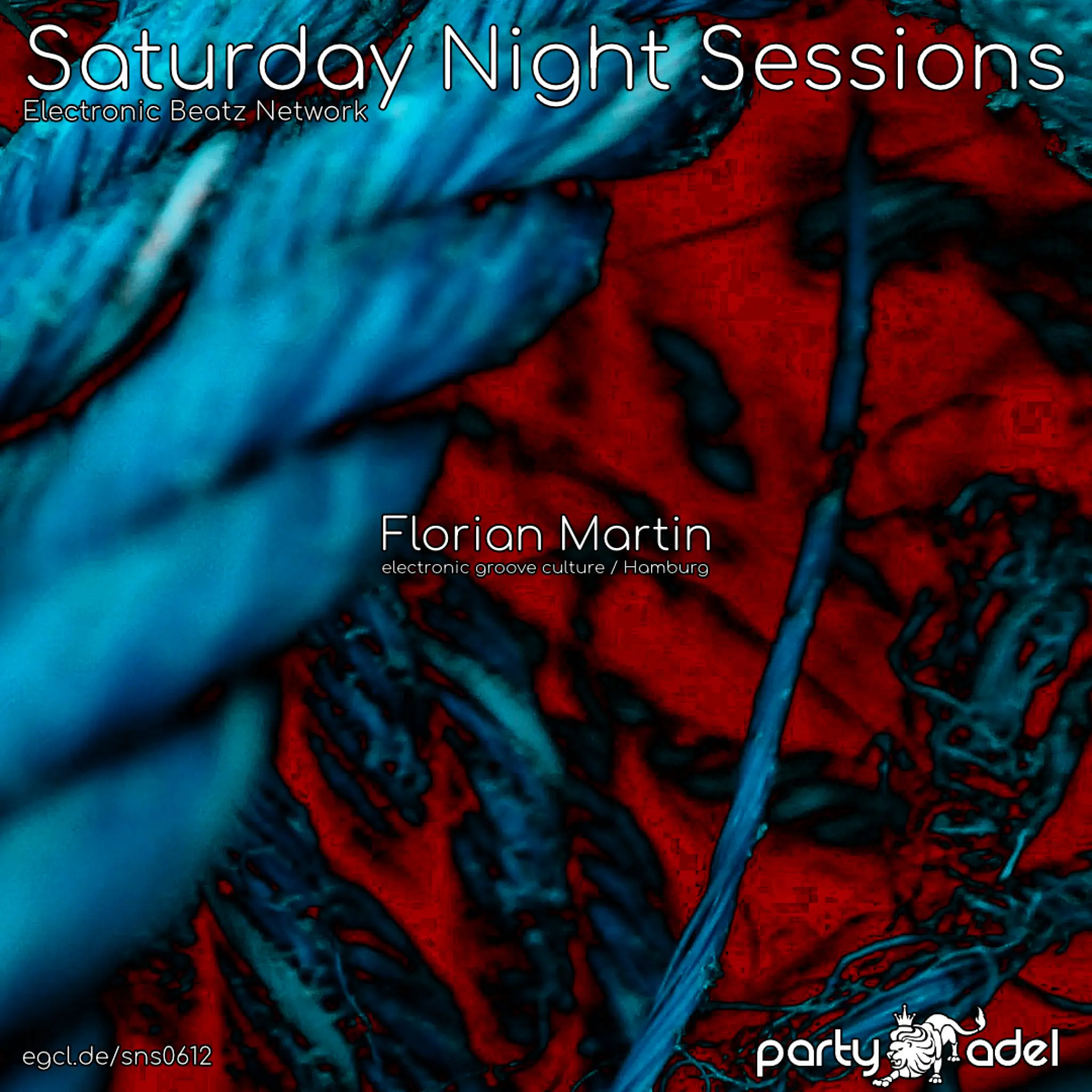 Florian Martin @ Saturday Night Sessions (12.06.2021)