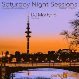 DJ Martyria @ Saturday Night Sessions (19.06.2021)