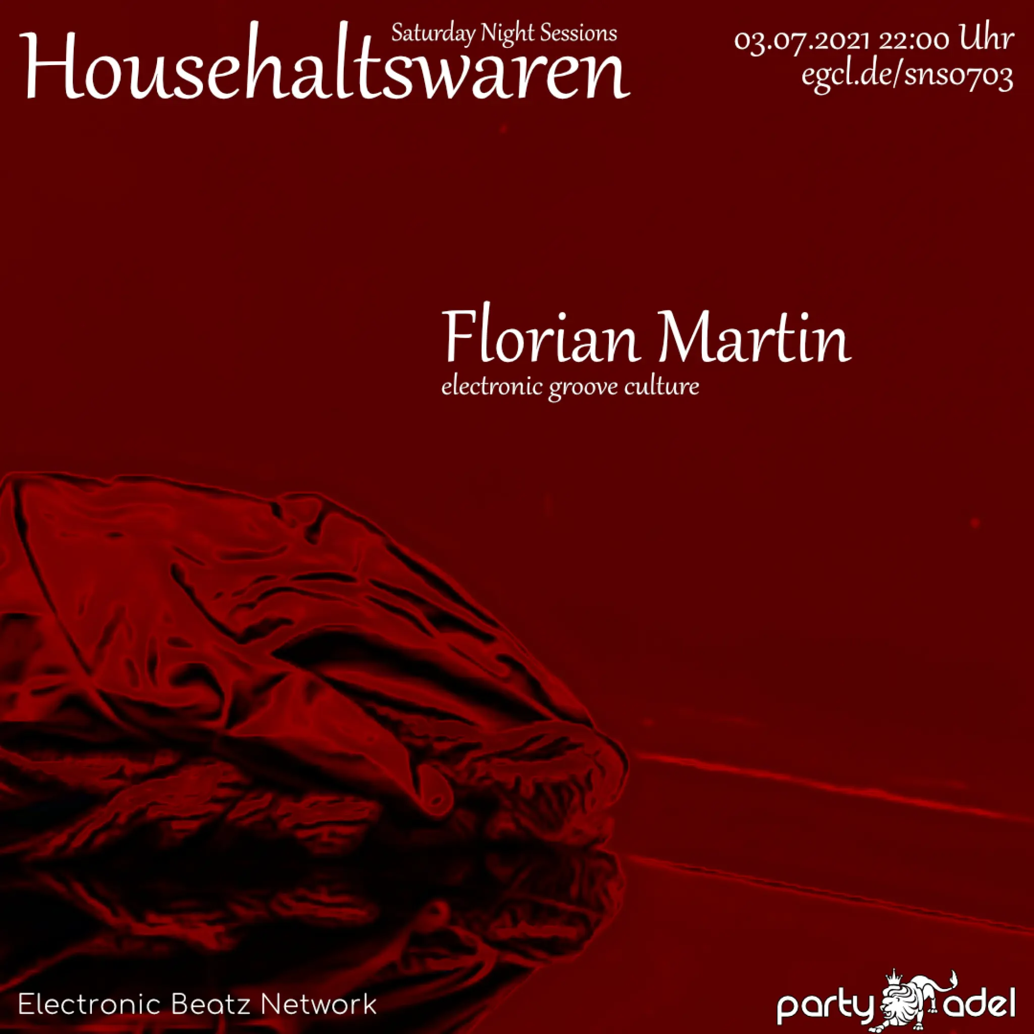 Florian Martin @ Househaltswaren (03.07.2021)
