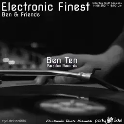 Ben Ten @ Electronic Finest (14.08.2021)