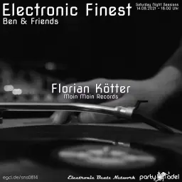 Florian Koetter @ Electronic Finest (14.08.2021)