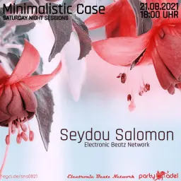 Seydou Salomon @ Minimalistic Case (21.08.2021)