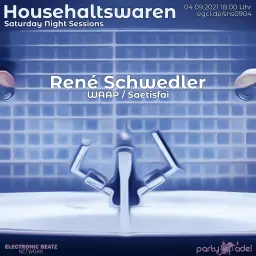 René Schwedler @ Househaltswaren (04.09.2021)
