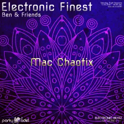 Mac Chaotix @ Electronic Finest (11.09.2021)