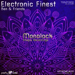 Monolock @ Electronic Finest (11.09.2021)