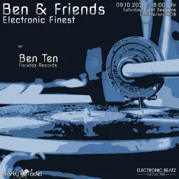 Ben Ten @ Electronic Finest (09.10.2021)