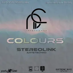 Stereolink @ Colours Showcase (15.10.2021)